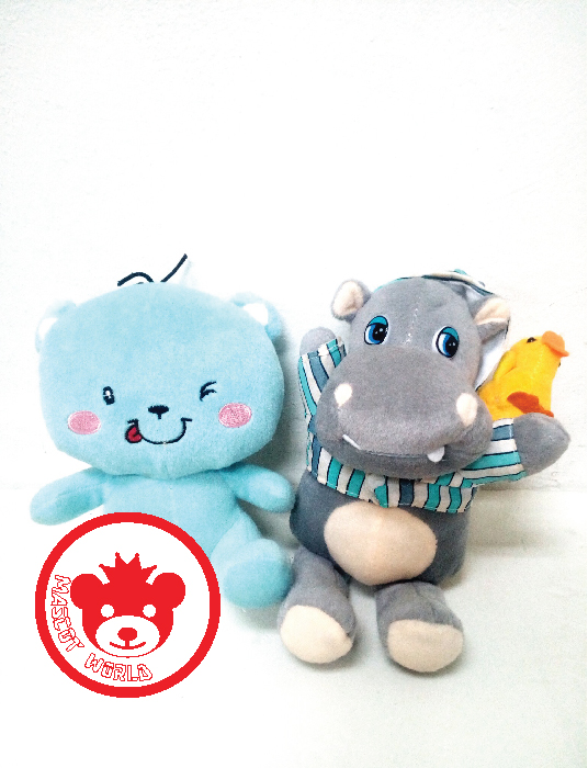 custom made plush toys